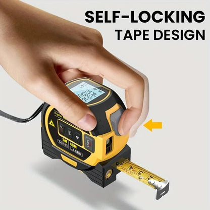 Digital Measuring Laser Tape - DwelloMood