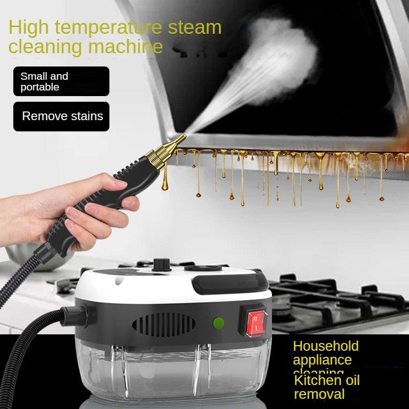 Sterilization Steam Cleaner - DwelloMood