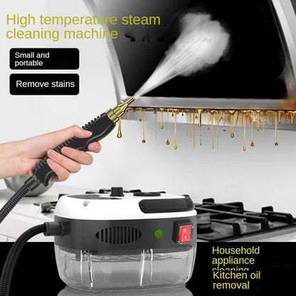 Sterilization Steam Cleaner - DwelloMood