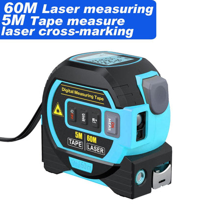 Digital Measuring Laser Tape - DwelloMood