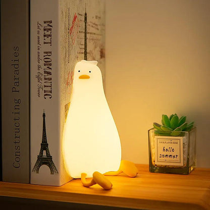 Duckling Nightlights Lamp - DwelloMood