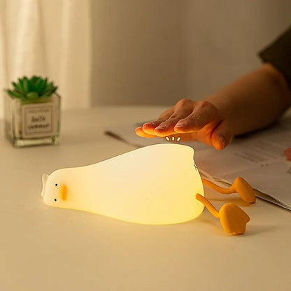 Duckling Nightlights Lamp - DwelloMood