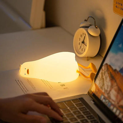 Duckling Nightlights Lamp - DwelloMood