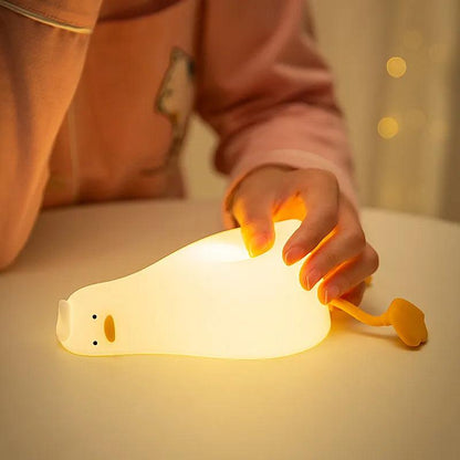 Duckling Nightlights Lamp - DwelloMood