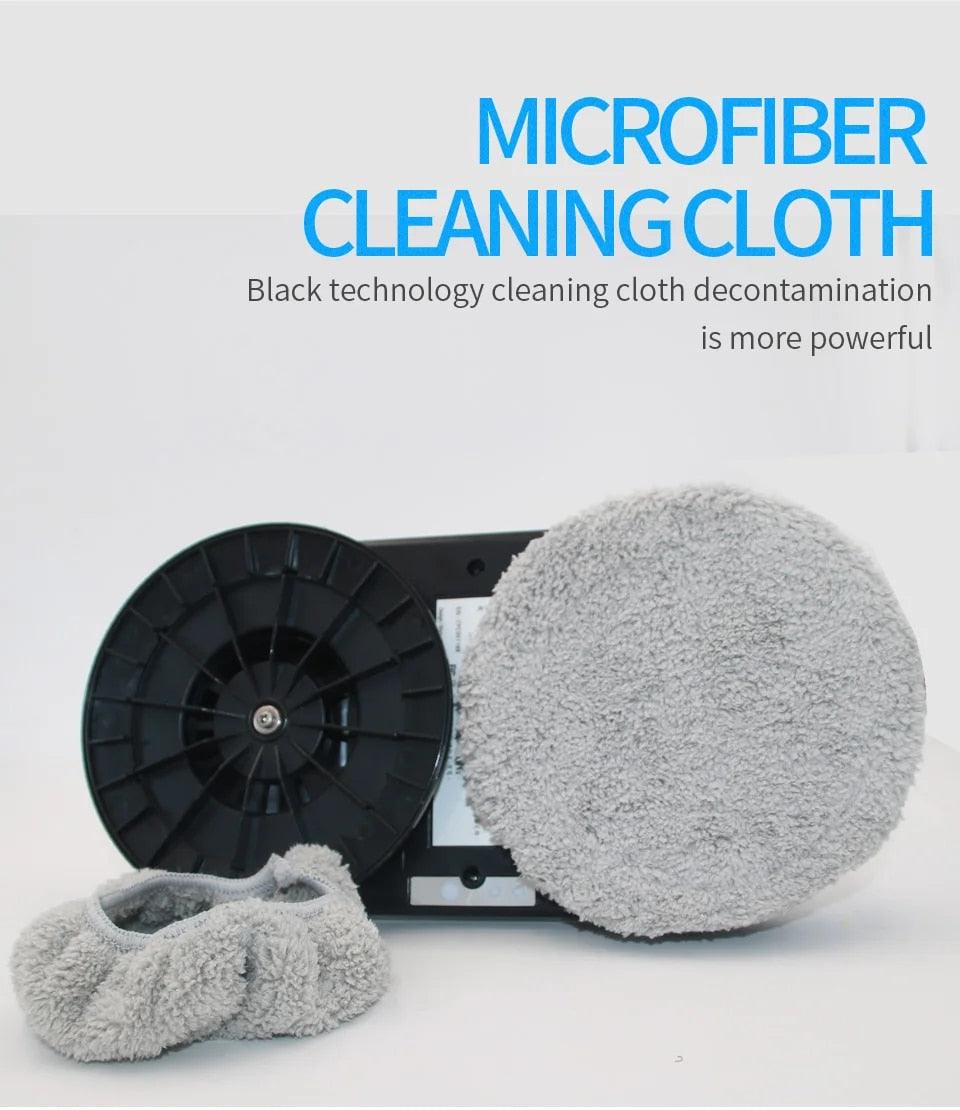 Window Vacuum Cleaning Robot - DwelloMood