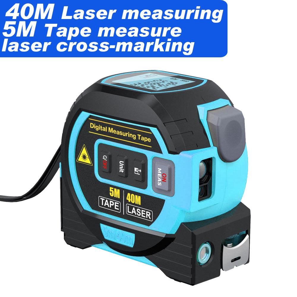 Digital Measuring Laser Tape - DwelloMood