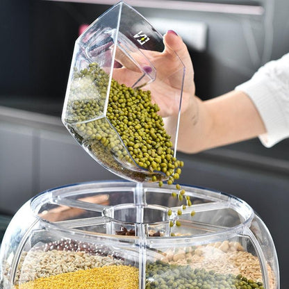 Rotating Cereal Dispenser - DwelloMood