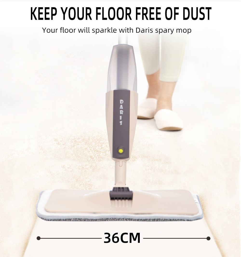 Magic Spray Mop - DwelloMood