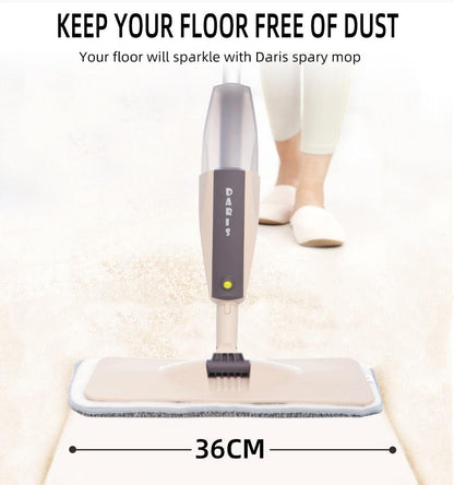 Magic Spray Mop - DwelloMood