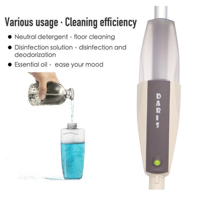 Magic Spray Mop - DwelloMood