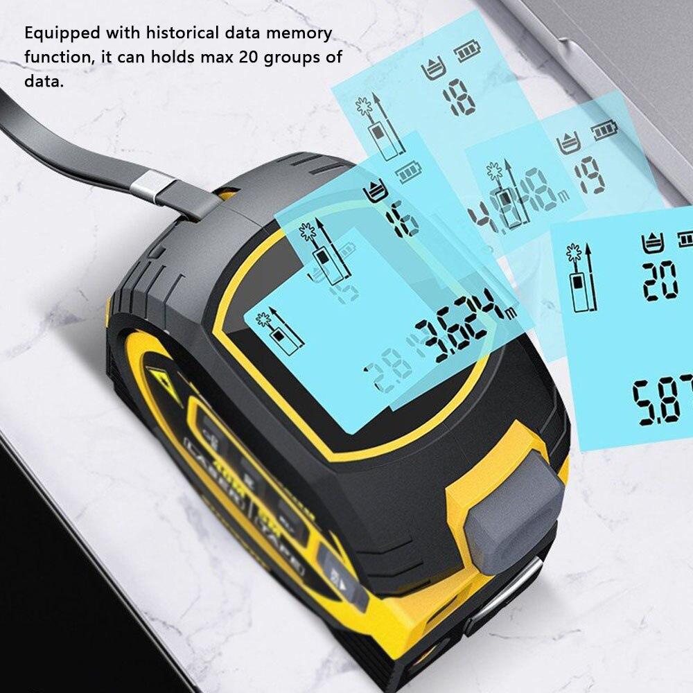 Digital Measuring Laser Tape - DwelloMood